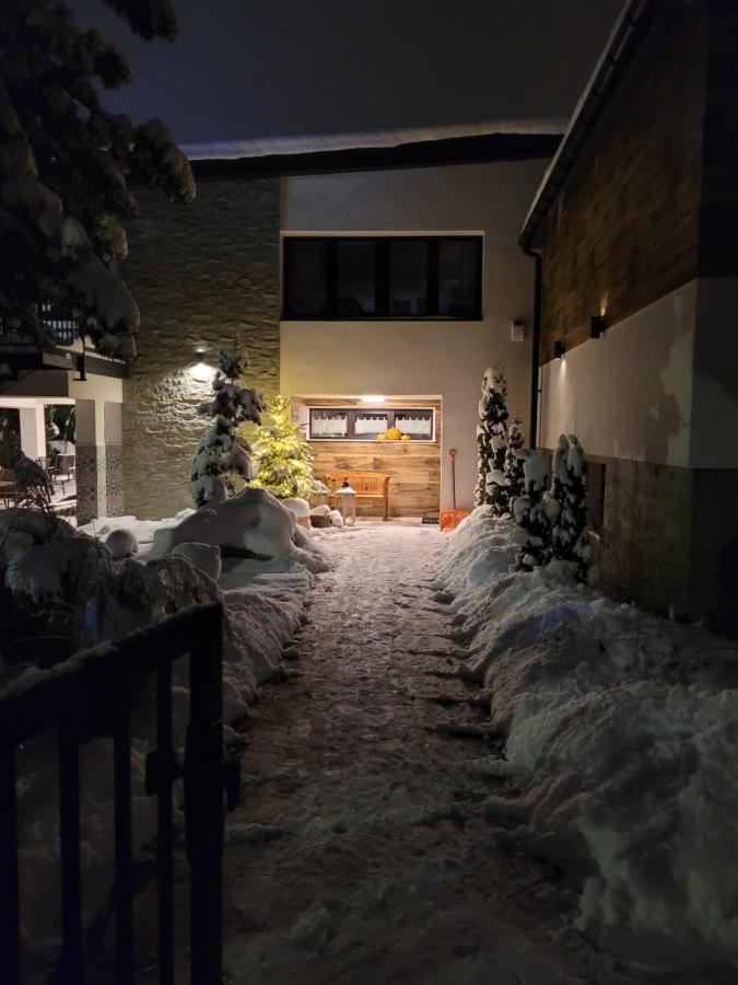 Villa Pinia Goczałkowice-Zdrój Eksteriør bilde